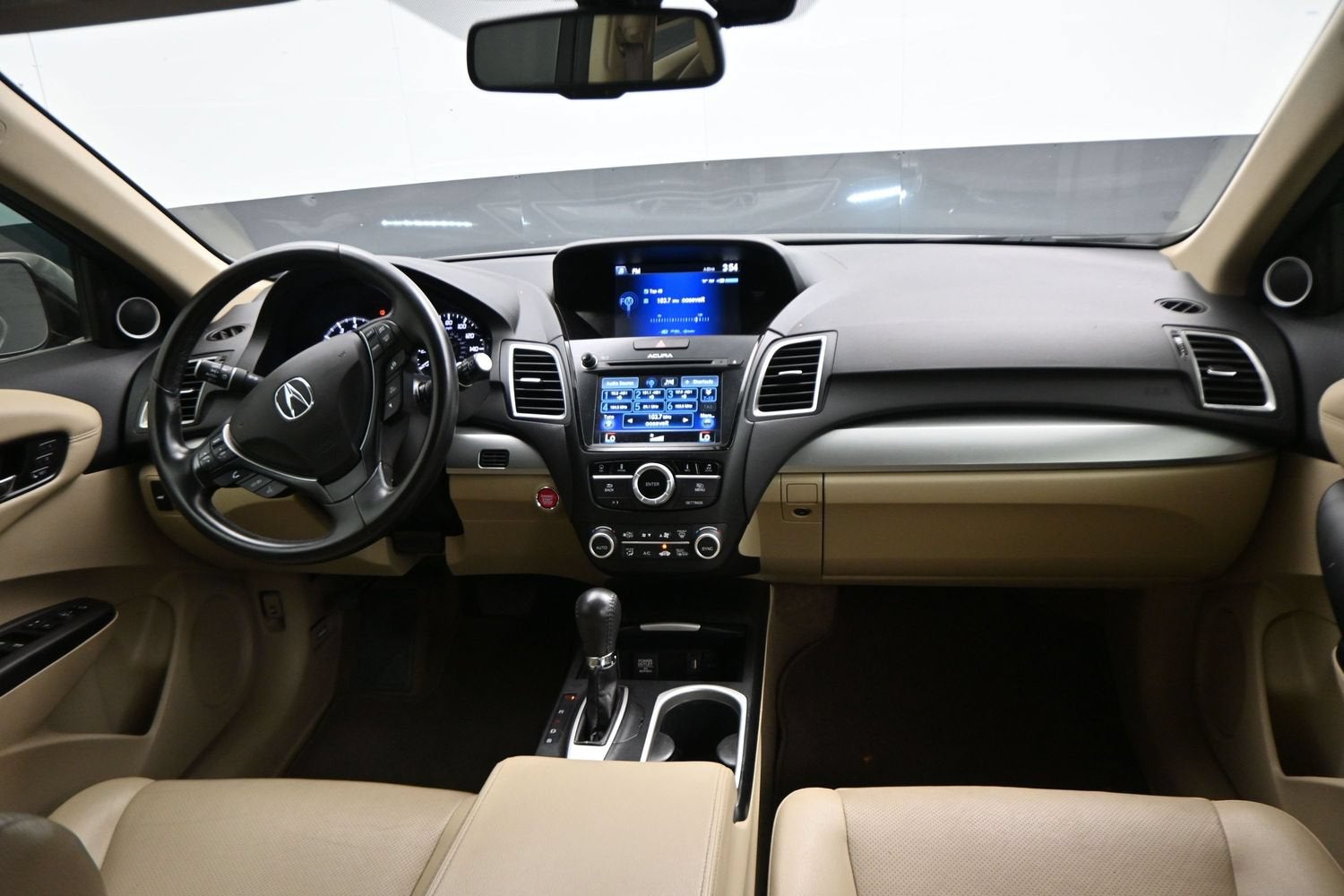 2018 Acura RDX Technology Package