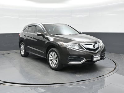 2018 Acura RDX Technology Package
