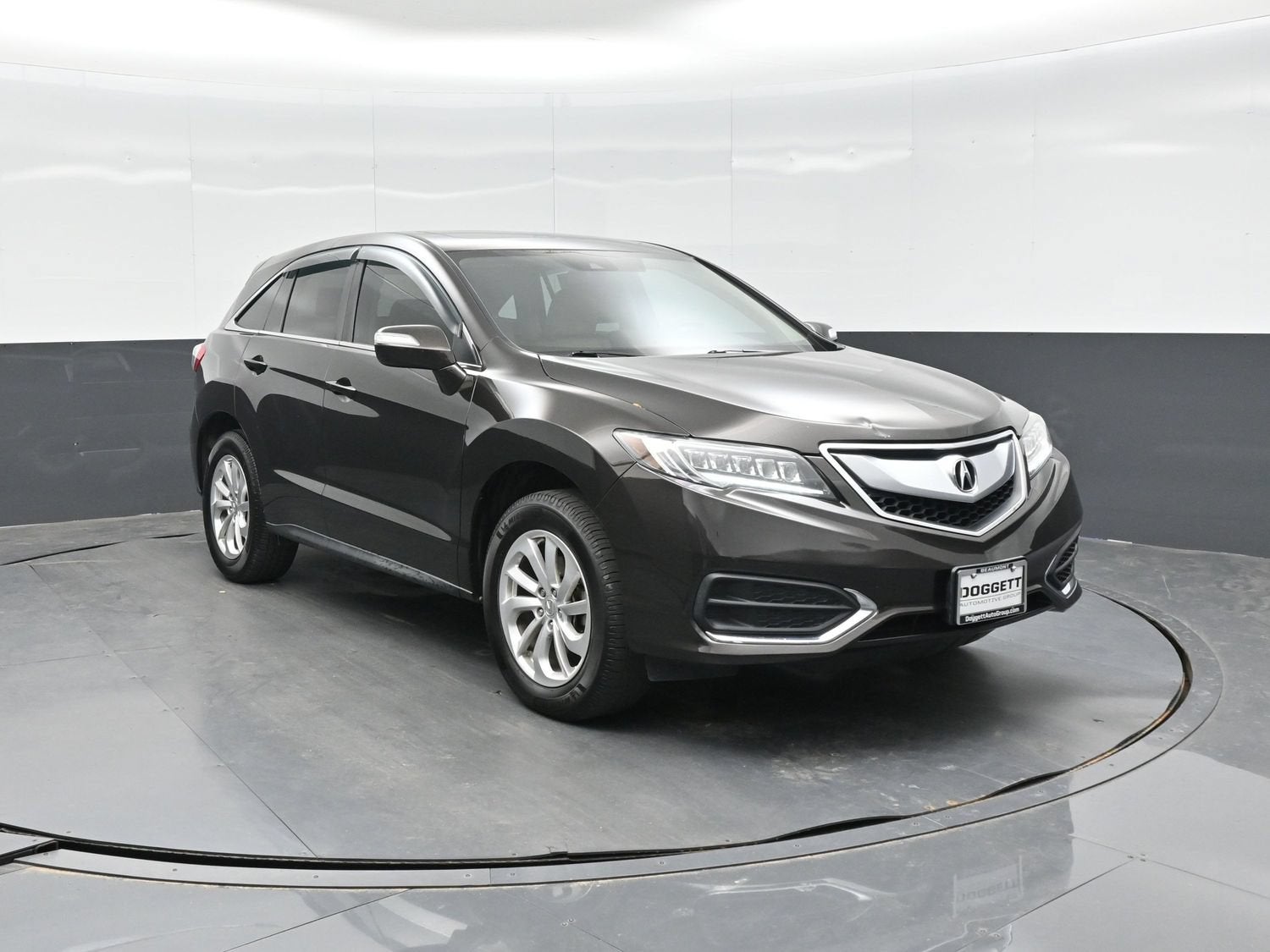 2018 Acura RDX Technology Package