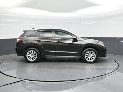 2018 Acura RDX Technology Package