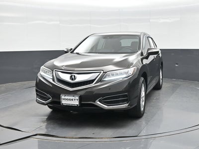 2018 Acura RDX Technology Package