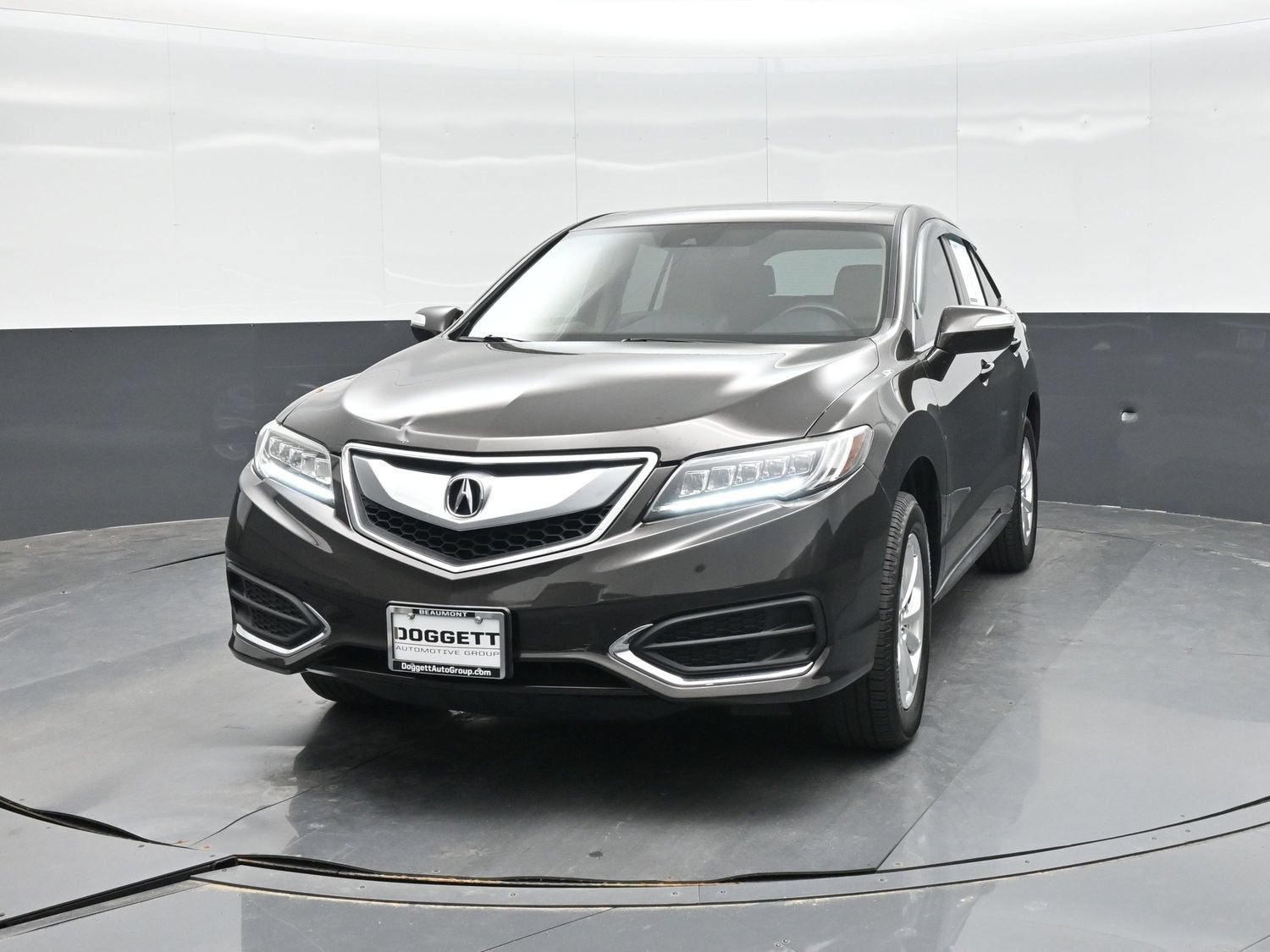 2018 Acura RDX Technology Package