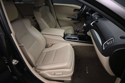 2018 Acura RDX Technology Package