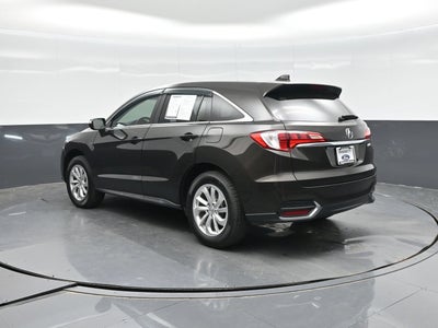 2018 Acura RDX Technology Package