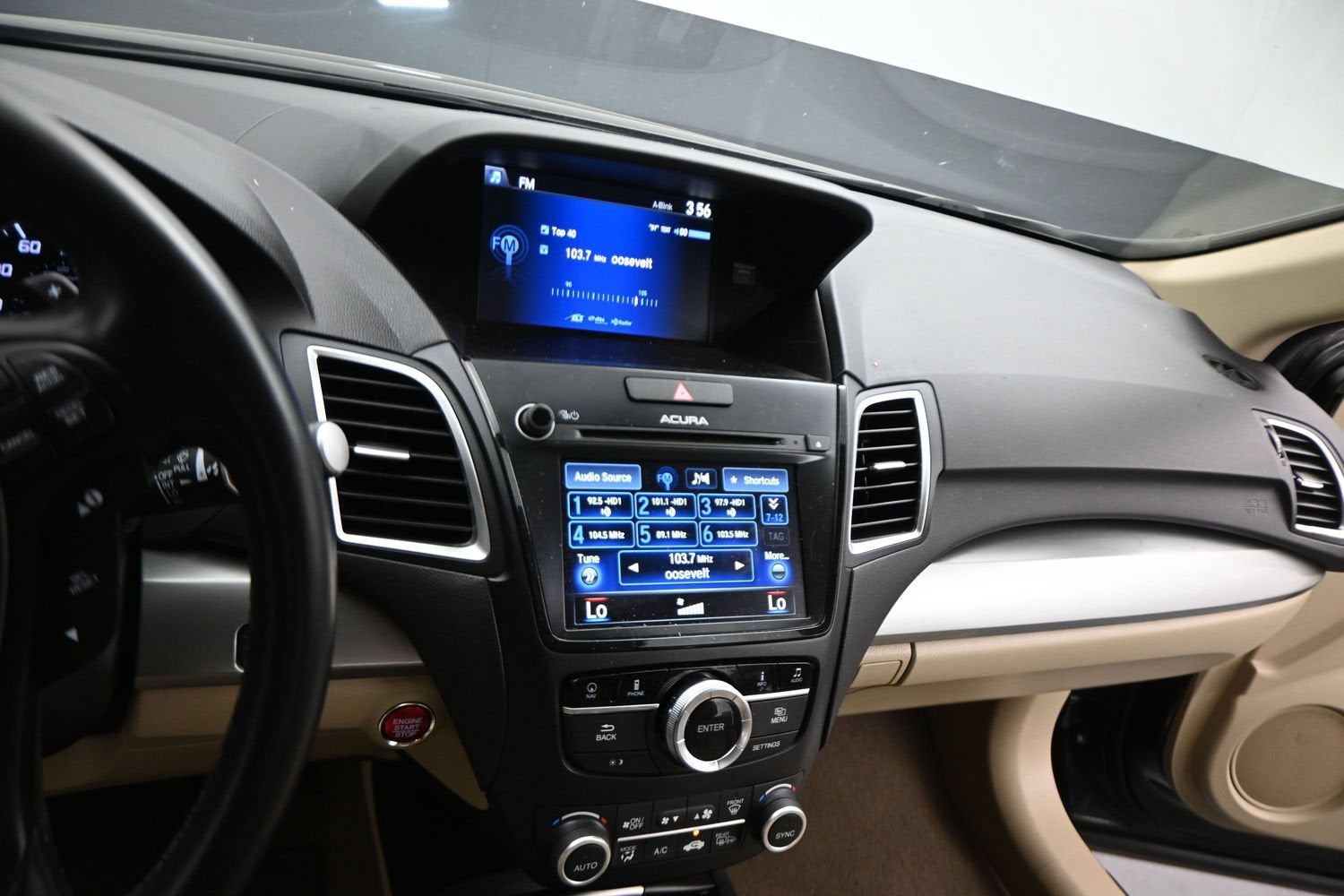 2018 Acura RDX Technology Package