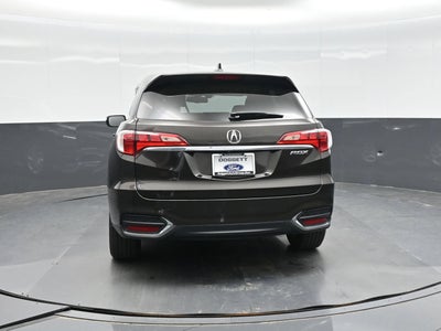 2018 Acura RDX Technology Package