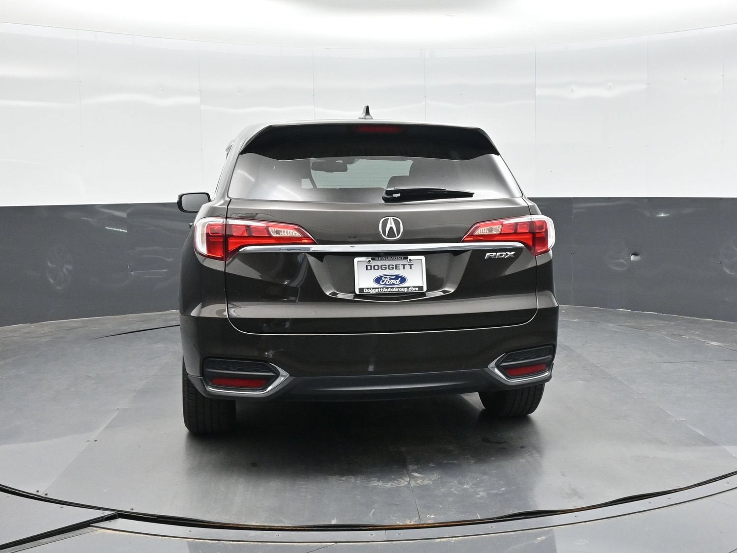 2018 Acura RDX Technology Package