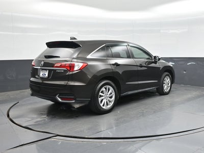 2018 Acura RDX Technology Package