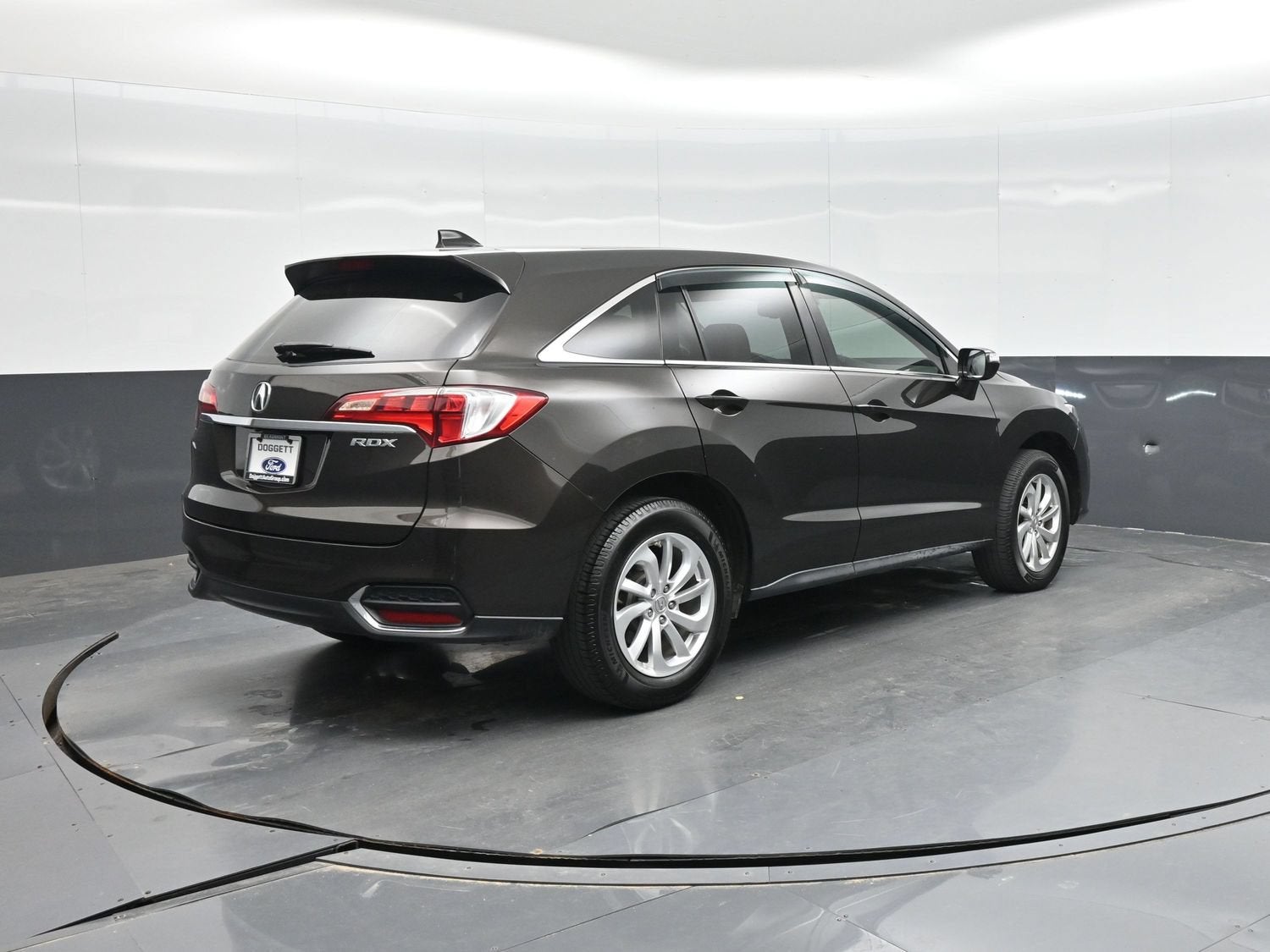 2018 Acura RDX Technology Package