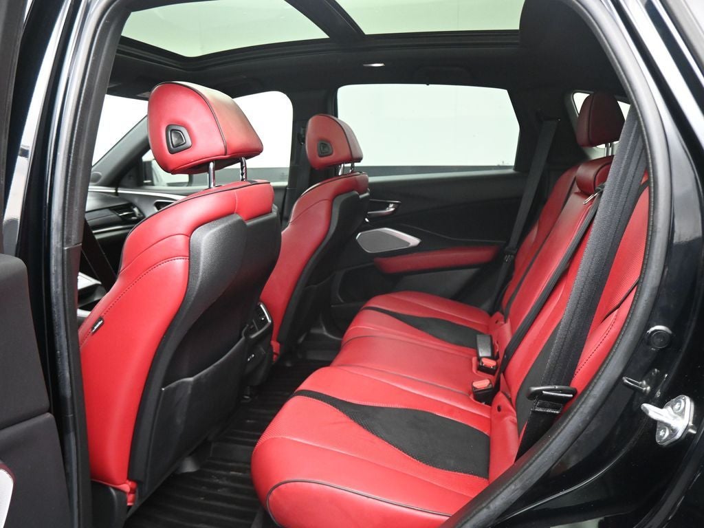 2023 Acura RDX A-Spec Package