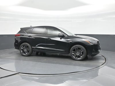 2023 Acura RDX A-Spec Package