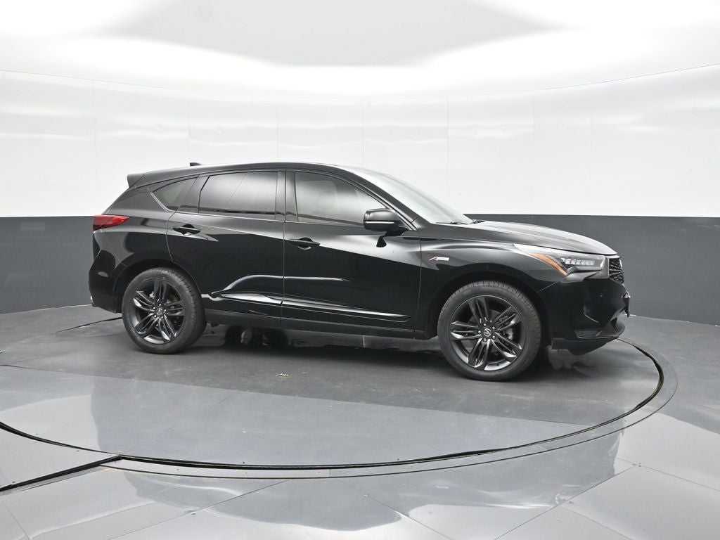 2023 Acura RDX A-Spec Package