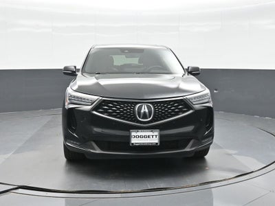 2023 Acura RDX A-Spec Package