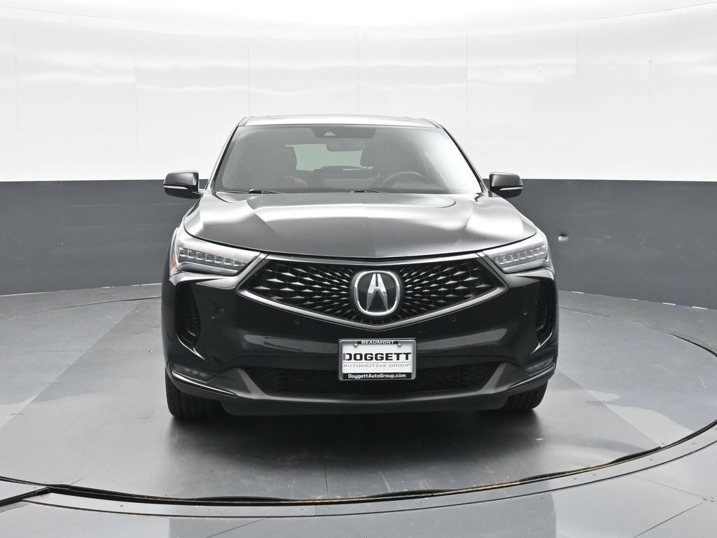 2023 Acura RDX A-Spec Package