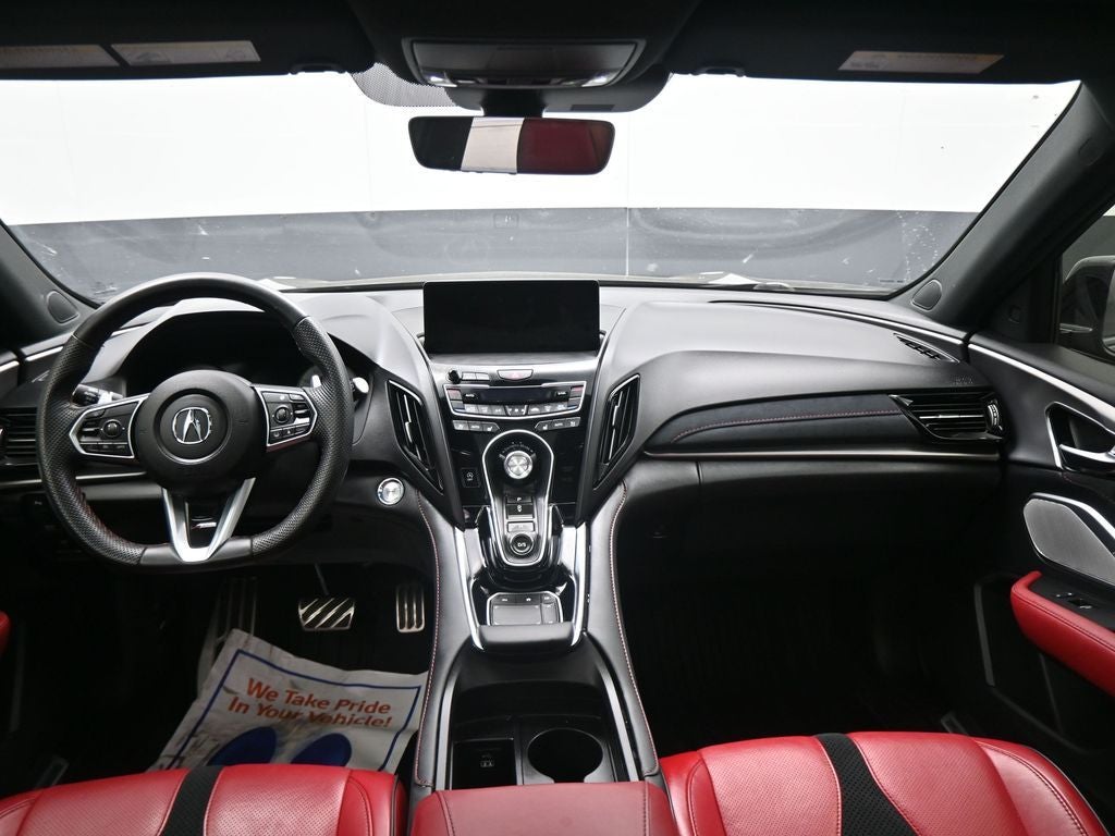 2023 Acura RDX A-Spec Package
