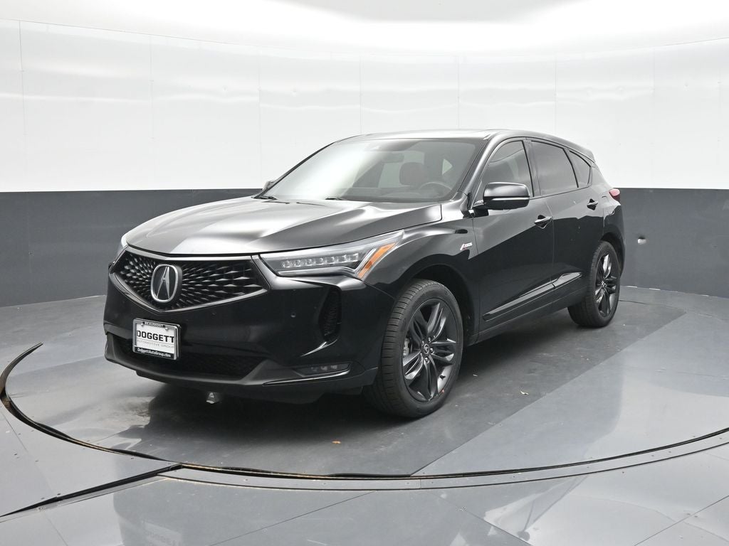 2023 Acura RDX A-Spec Package