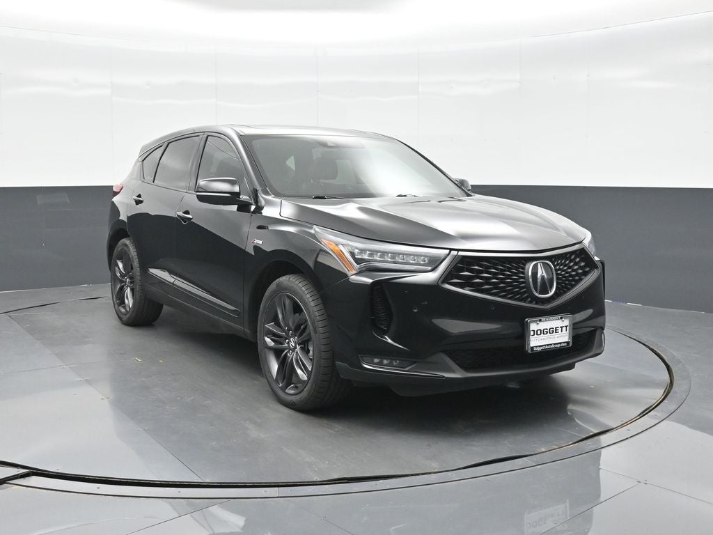 2023 Acura RDX A-Spec Package
