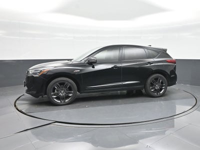 2023 Acura RDX A-Spec Package