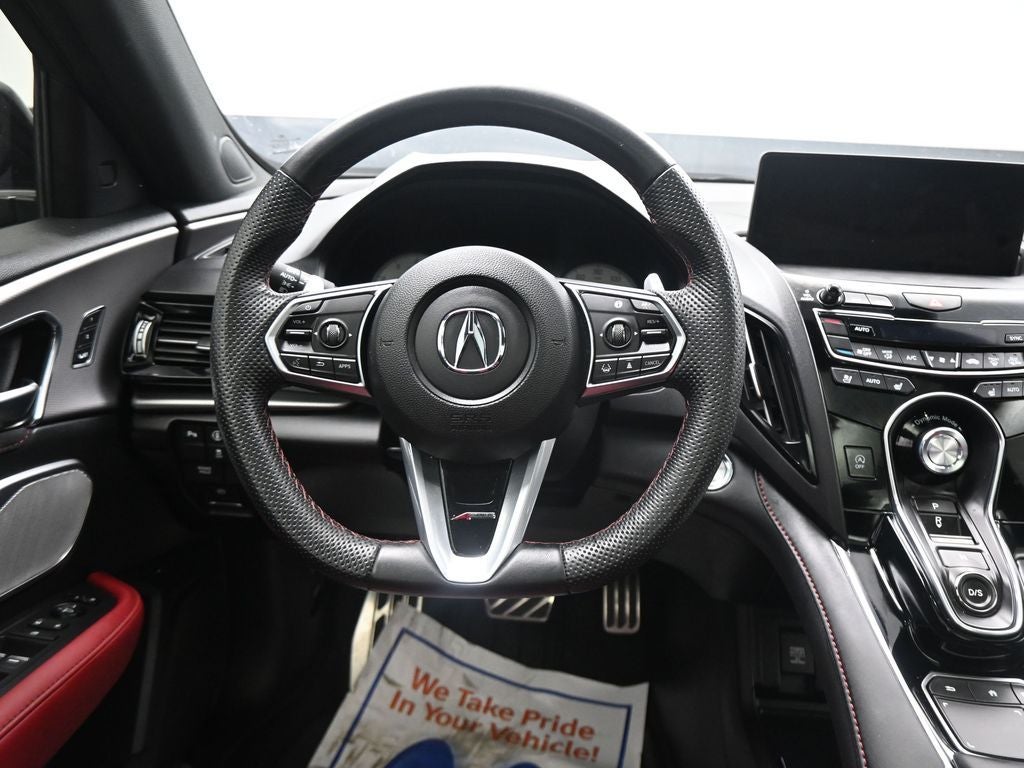2023 Acura RDX A-Spec Package