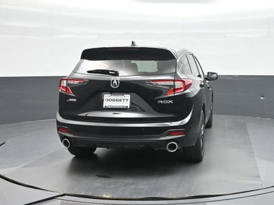 2023 Acura RDX A-Spec Package