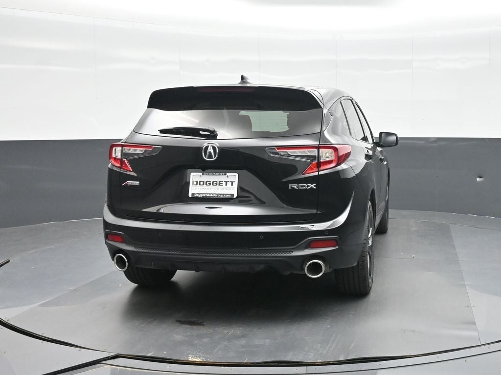 2023 Acura RDX A-Spec Package