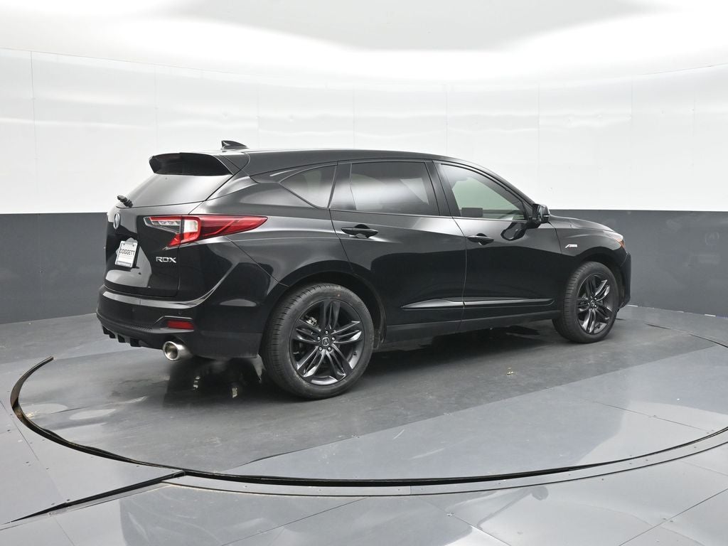 2023 Acura RDX A-Spec Package