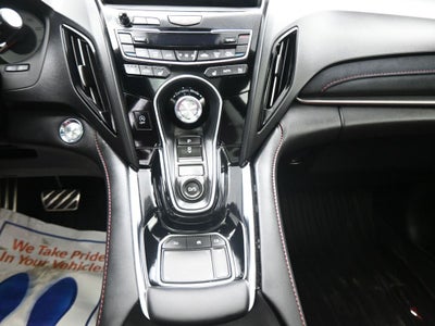 2023 Acura RDX A-Spec Package