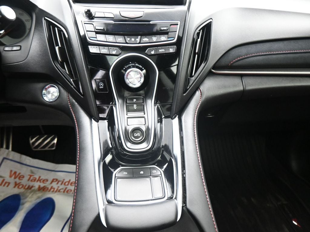 2023 Acura RDX A-Spec Package