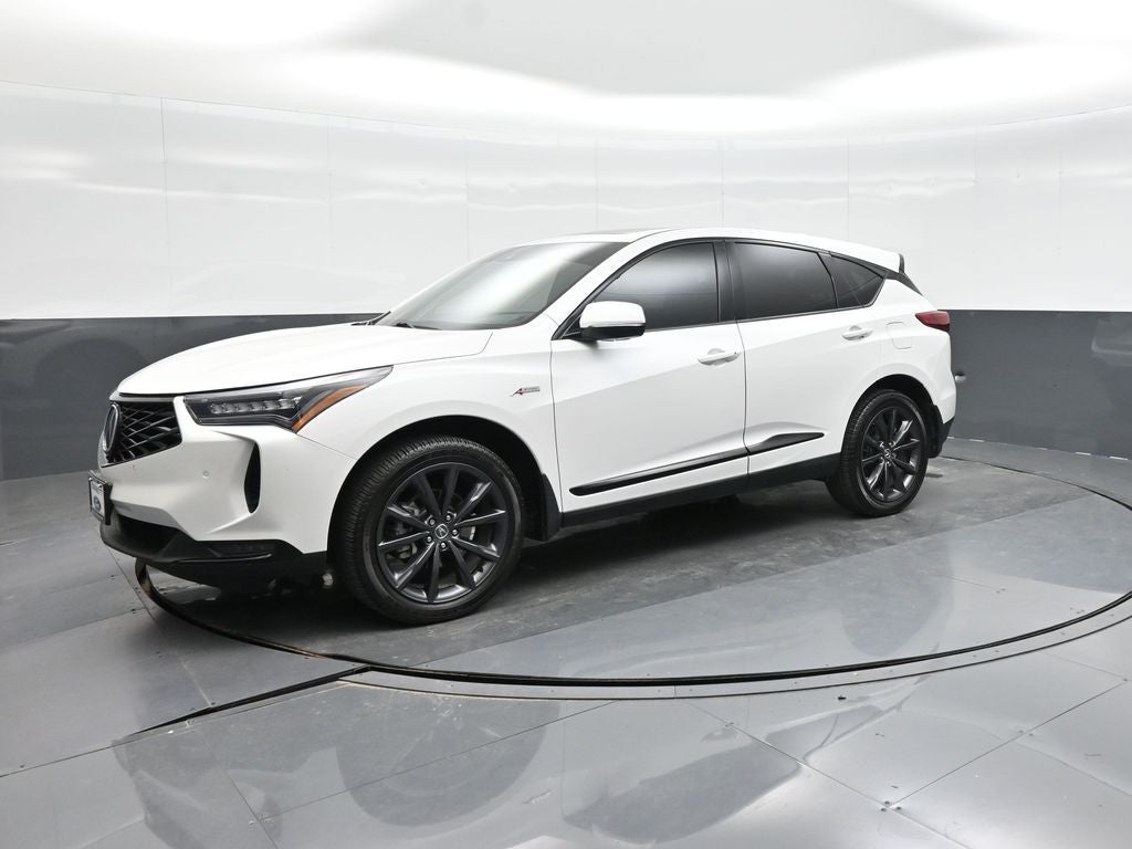 2025 Acura RDX A-Spec Package SH-AWD