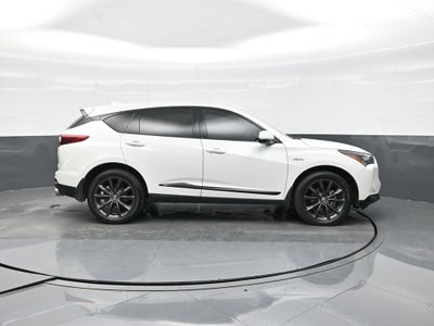 2025 Acura RDX A-Spec Package SH-AWD