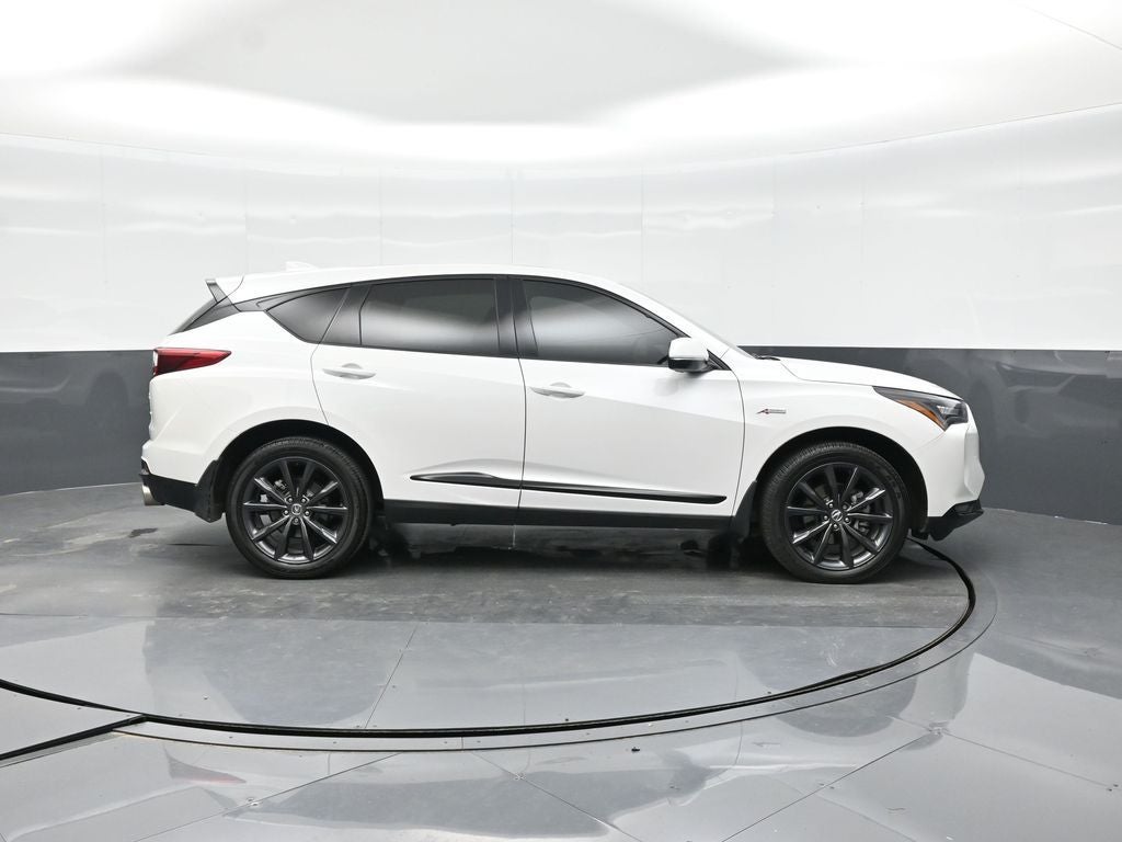 2025 Acura RDX A-Spec Package SH-AWD