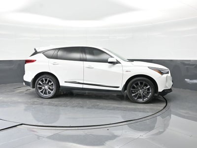 2025 Acura RDX A-Spec Package SH-AWD