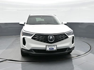 2025 Acura RDX A-Spec Package SH-AWD