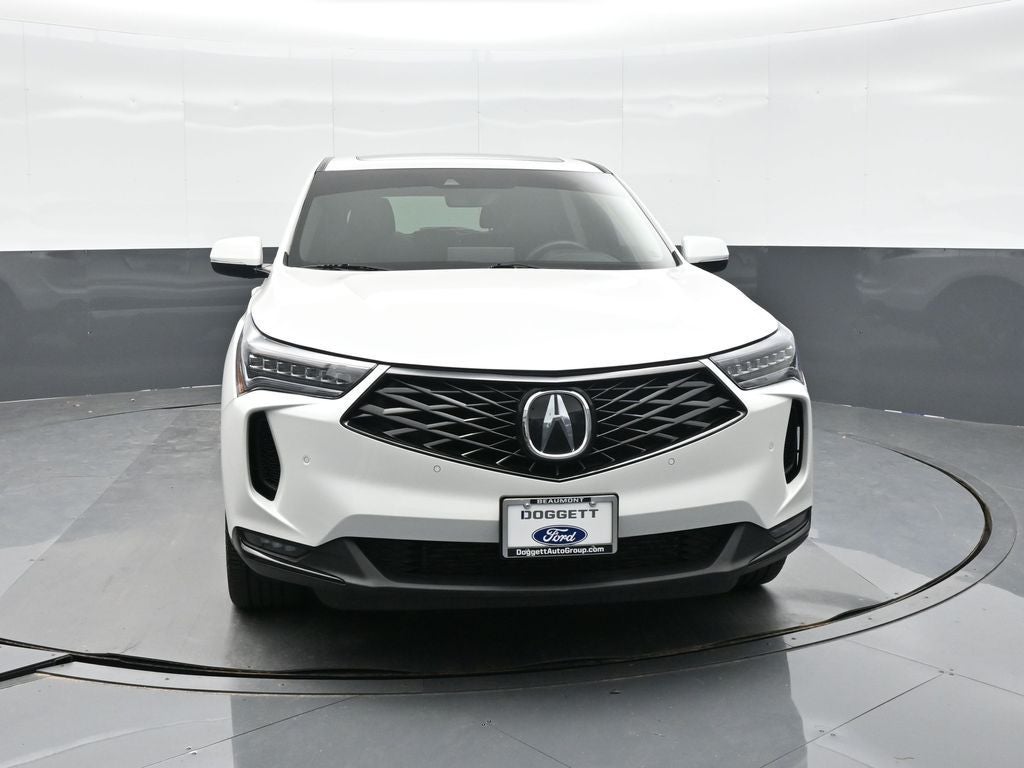 2025 Acura RDX A-Spec Package SH-AWD