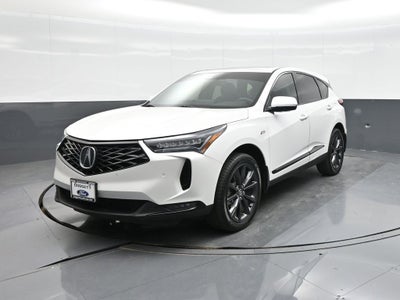2025 Acura RDX A-Spec Package SH-AWD