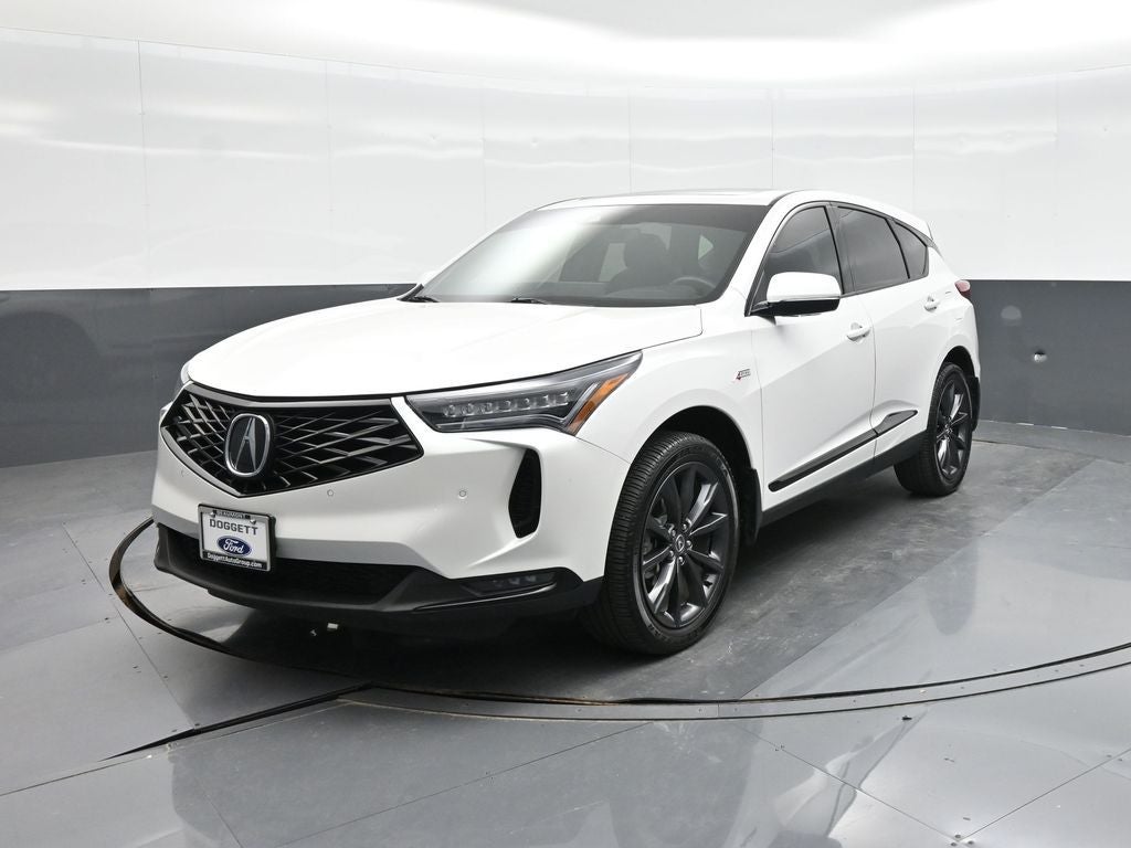 2025 Acura RDX A-Spec Package SH-AWD