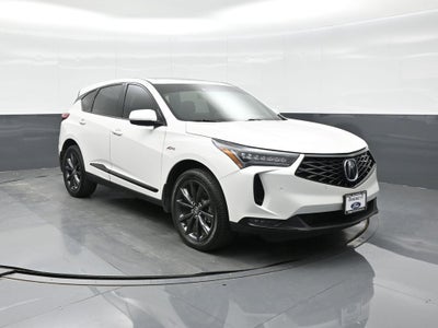 2025 Acura RDX A-Spec Package SH-AWD