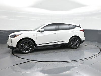 2025 Acura RDX A-Spec Package SH-AWD