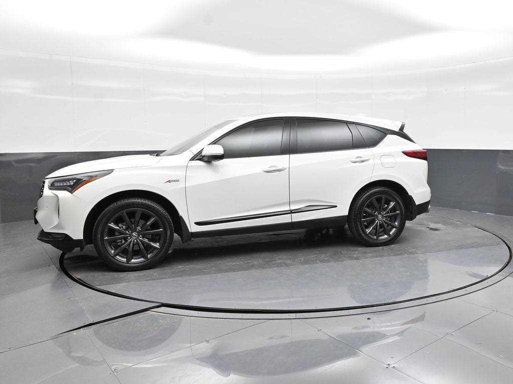 2025 Acura RDX A-Spec Package SH-AWD