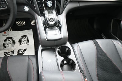 2025 Acura RDX A-Spec Package SH-AWD