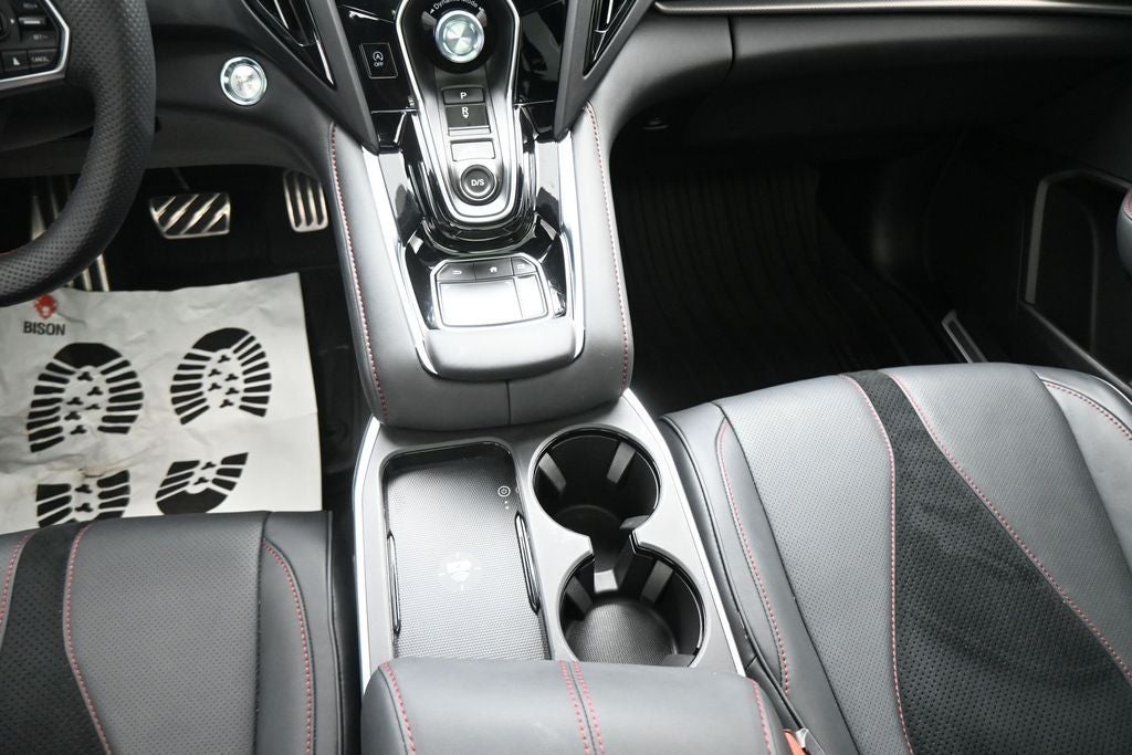 2025 Acura RDX A-Spec Package SH-AWD