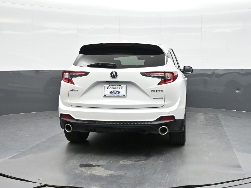 2025 Acura RDX A-Spec Package SH-AWD