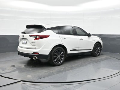 2025 Acura RDX A-Spec Package SH-AWD