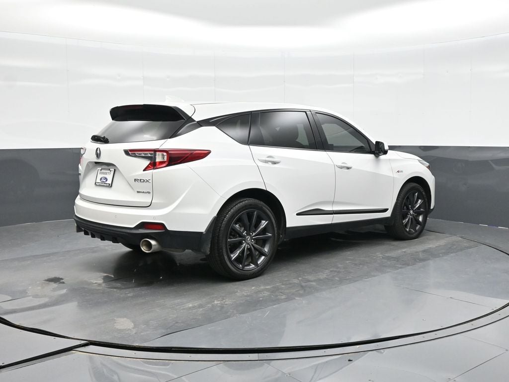 2025 Acura RDX A-Spec Package SH-AWD
