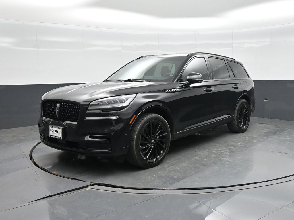 2024 Lincoln Aviator Reserve Premium
