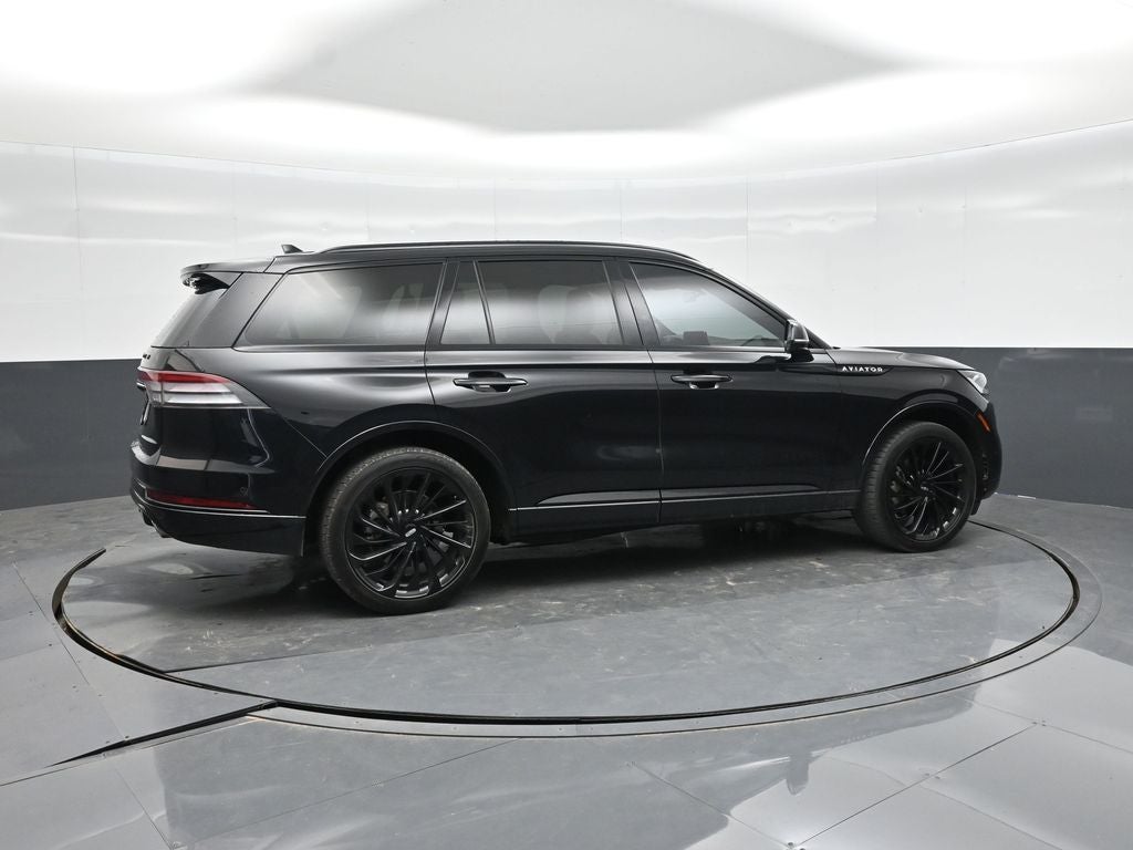 2024 Lincoln Aviator Reserve Premium