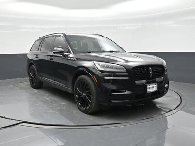 2024 Lincoln Aviator Reserve Premium