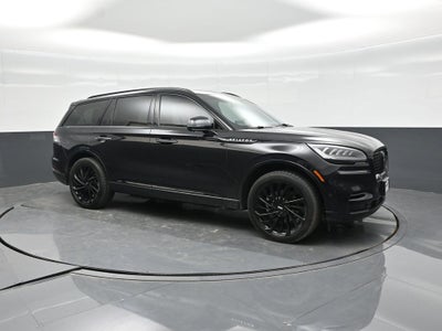 2024 Lincoln Aviator Reserve Premium