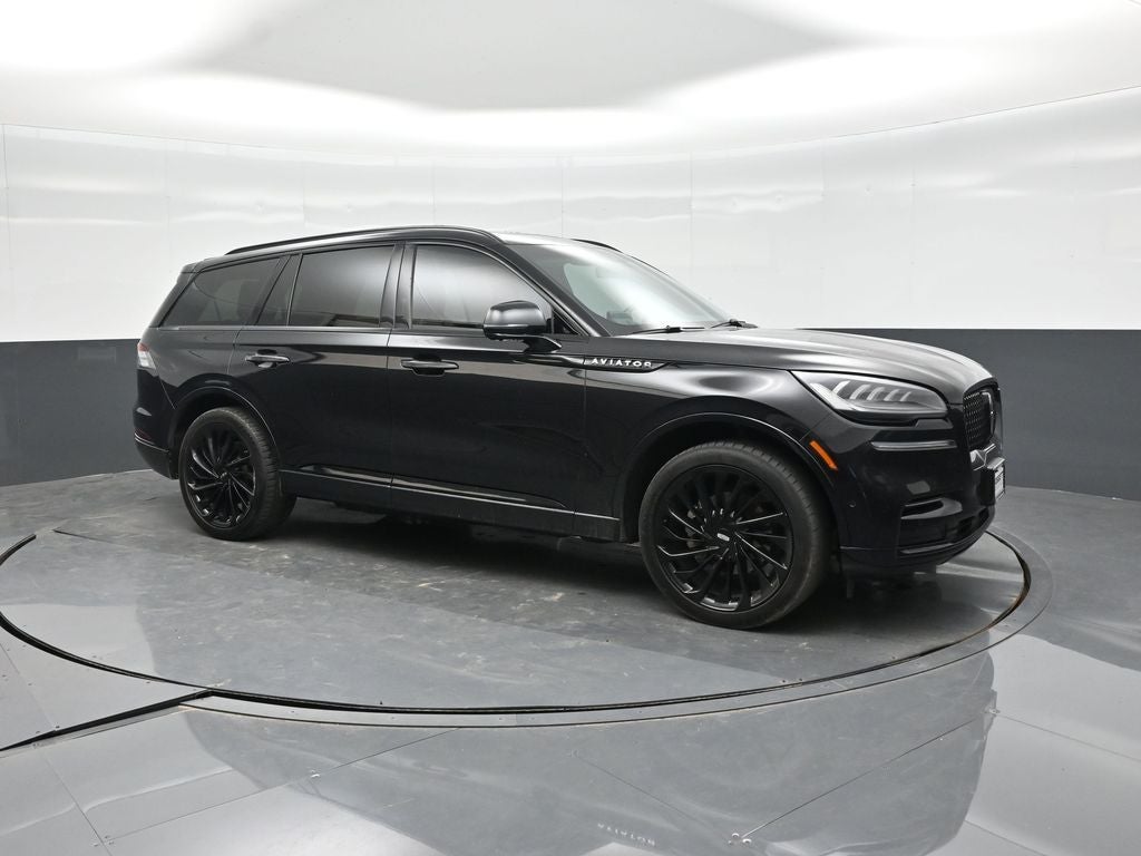 2024 Lincoln Aviator Reserve Premium