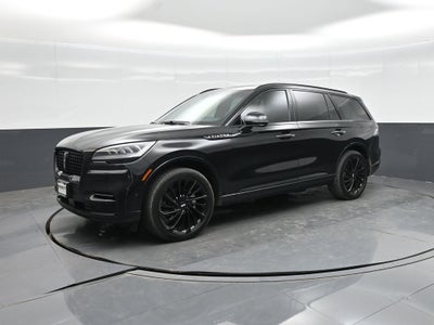 2024 Lincoln Aviator Reserve Premium
